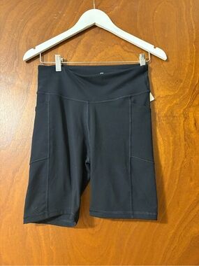 Gap biker shorts